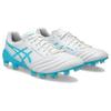 Asics Ds Light X-Fly 5 Round Head Comfortable Ag (Rubber Short Stud) Soccer Shoes Men Soccer Shoes Blue White 1101A047-103