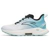 Gen 3.0 Cushioning Slip Resistant Abrasion Resistant Low Top Running Shoes Men's Blue White 112315580-9