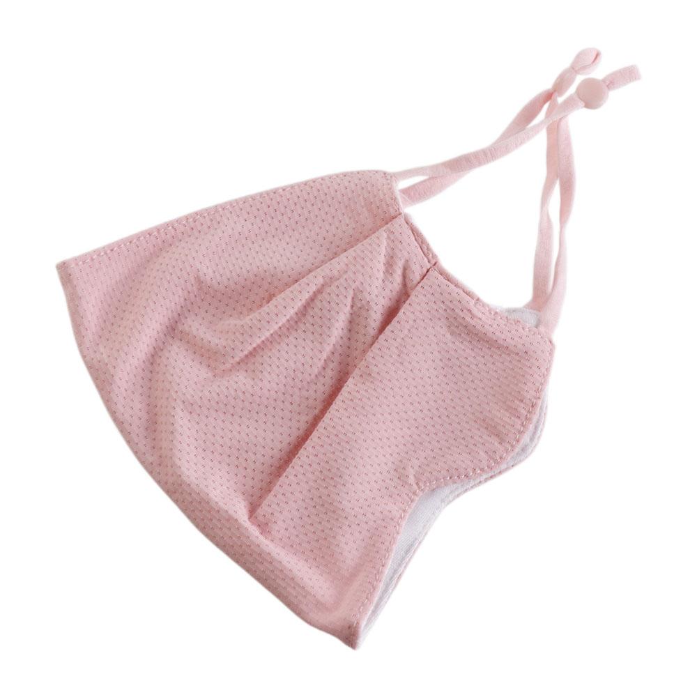 

Fishing Cycling For Women Outdoor Summer For Girl Hiking Sun Protection Face Cover Ice Silk Mask Sunscreen Mask Face Scarf XXS&3-6M