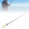 Fishing Rod Reel Combo   Pen Portable   Telescopic Lightweight Fib glass Fishing Rod Pen for Riv  Lake