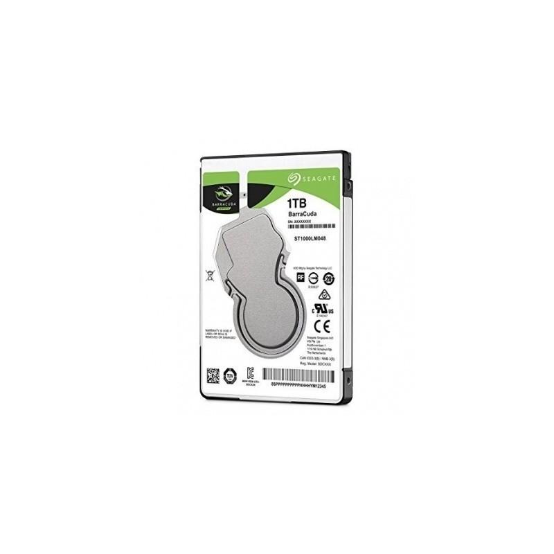 Seagate ST1000LM048 Disco Duro Interno 2.5" 1TB SATA3 5400RPM 128MG 6GB-S-ST1000LM048