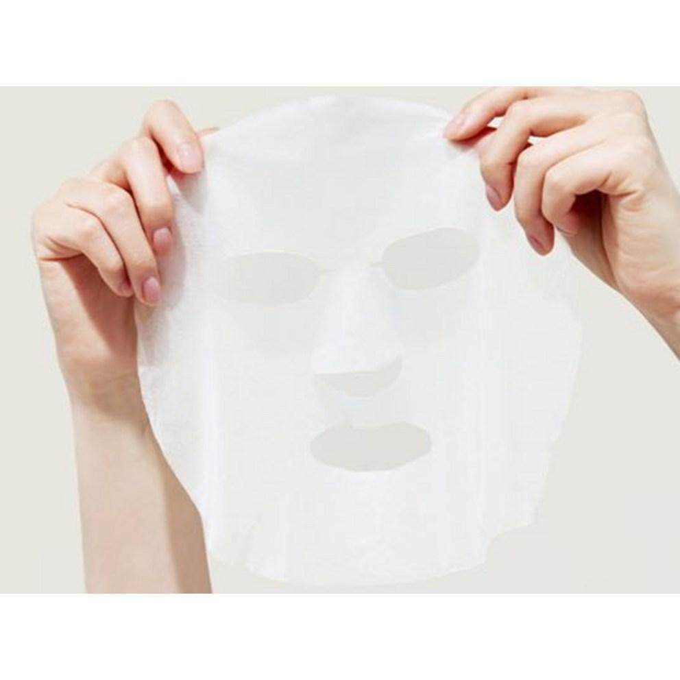 MISSHA Vita C Plus Daily Toning Sheet Mask, 30 sheets, 1 pack
