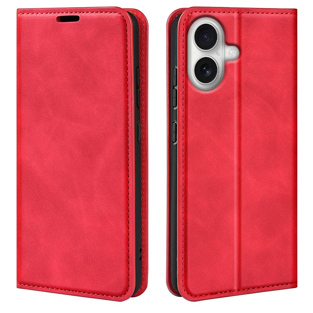 Чехол-кожаный кошелек для iPhone 17 D