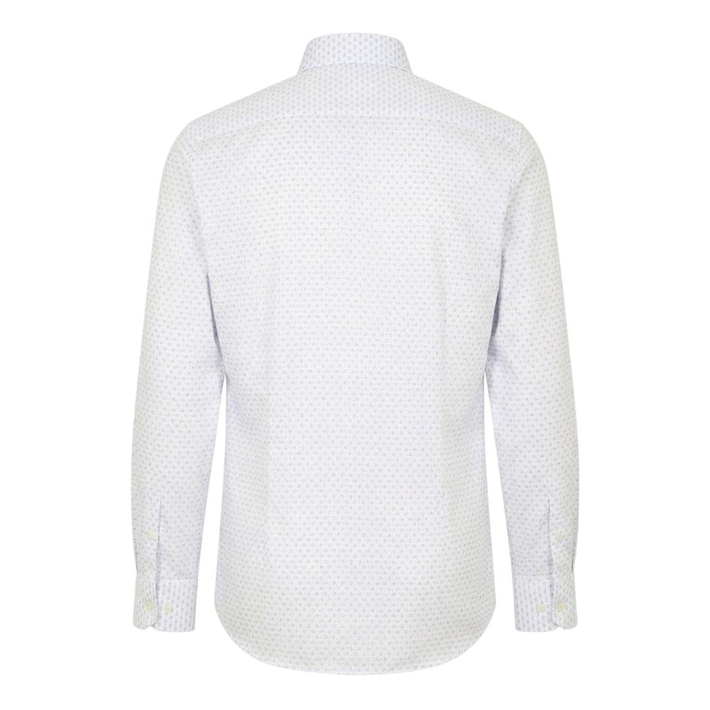 BOSS Mens Oxford Slim Shirt