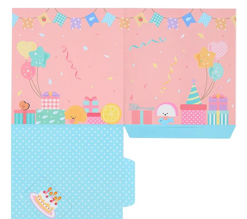 Sanrio Kirimichan. Character Birthday Celebration Set Japan NEW