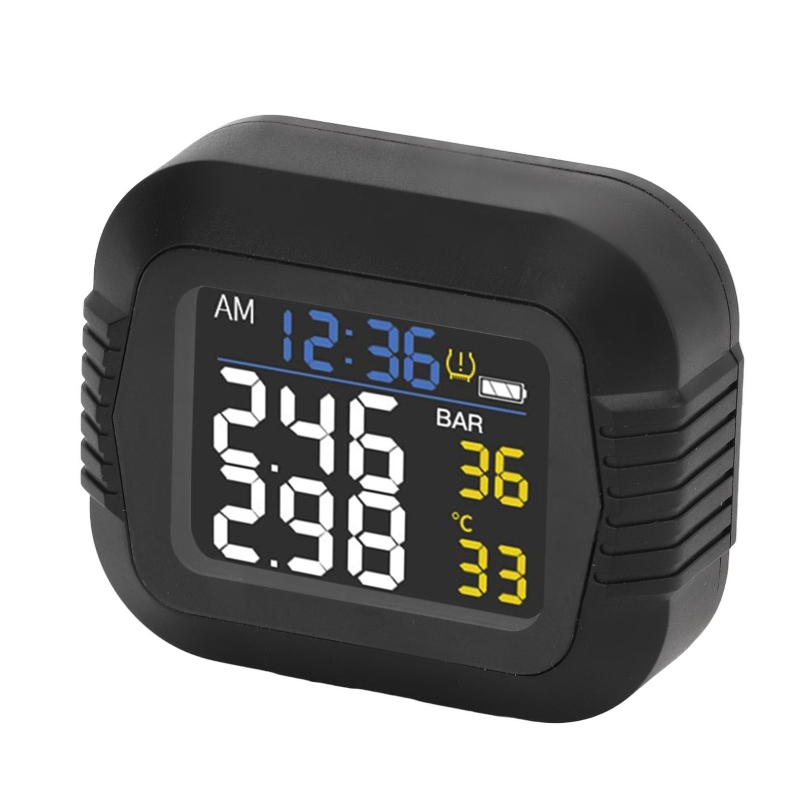 External sensors, Wireless