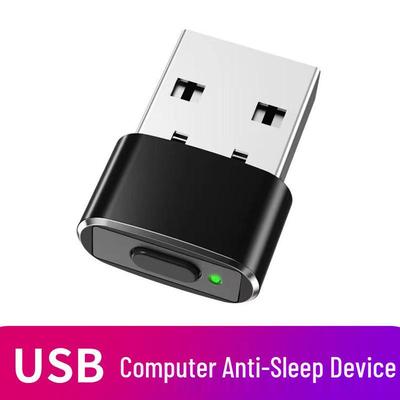 USB Virtual Mouse Jiggler: Automatic Screen Wake Preventer