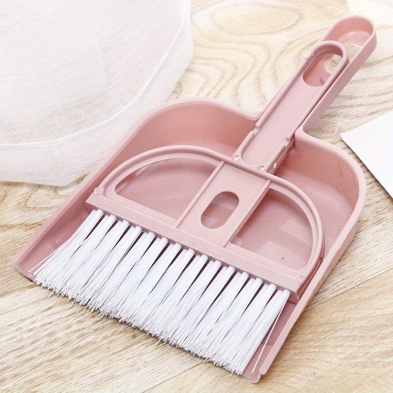 Pet Professional Cleaning Tools Cat Hamster Small Broom Set Rabbit Bedpan Guinea Pig Toilet Broom Accessories