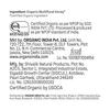 ORGANIC INDIA Himalayan Multi Floral Honey 500g Raw Unprocessed Natural Sweetener Nutrient-Rich Antioxidants