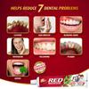 Dabur Red Toothpaste 200g Pack of 1 Ayurvedic Herbal Paste for Oral Care, Fresh Breath, Cavity Protection