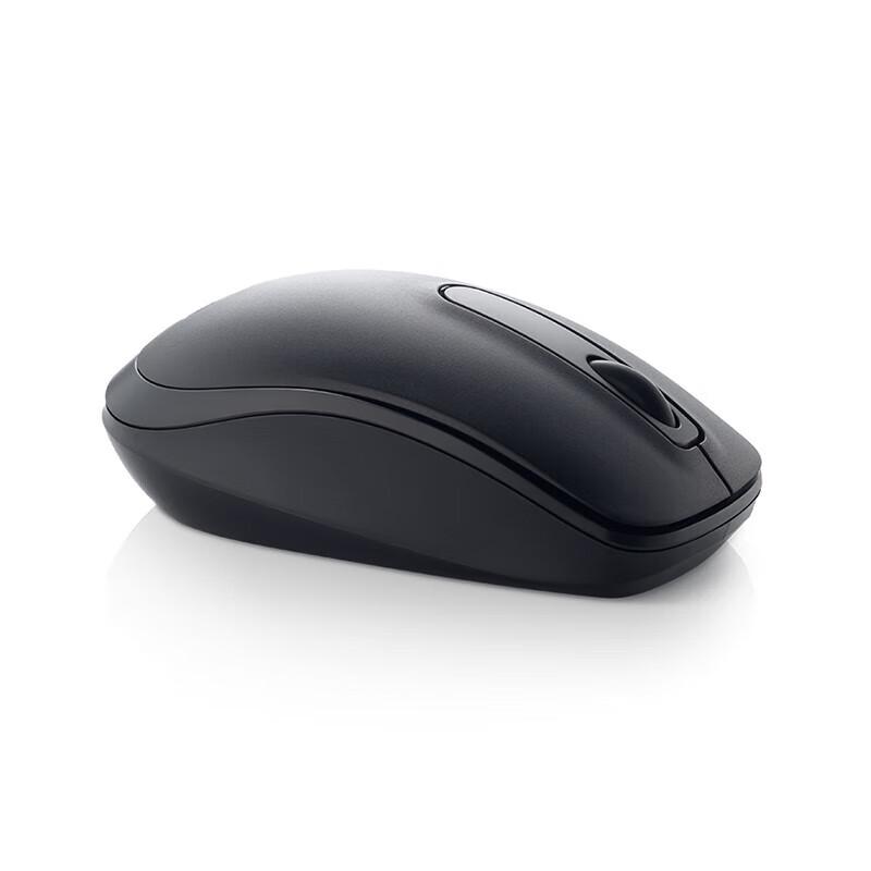 Dell KB216 Wired Keyboard and WM118 Wireless Mouse Combo