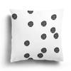 Cushion Cover Nordic X Autumn Gray White Simple Modern Home Living Room Decorative Pillow  Sofa