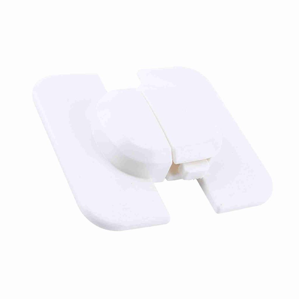 Refrigerator Lock, Baby Proof Cabinet Locks Draw Cabinet Locking for Kid Fridge Door