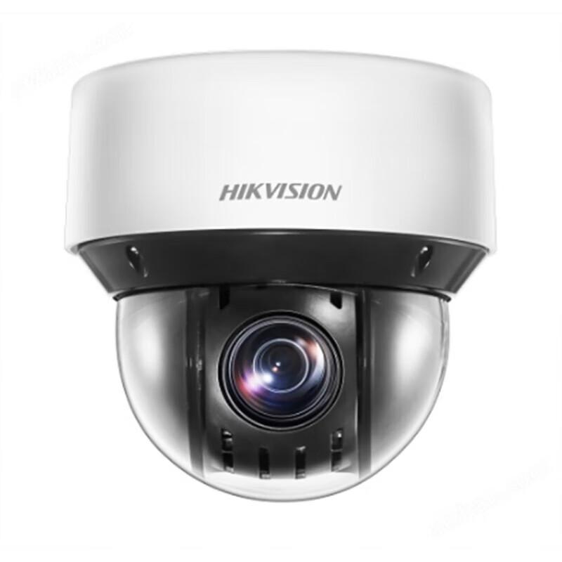 

Hikvision 4MP 12x Optical Zoom PTZ PoE IR Dome Camera CN plug (adapter included)