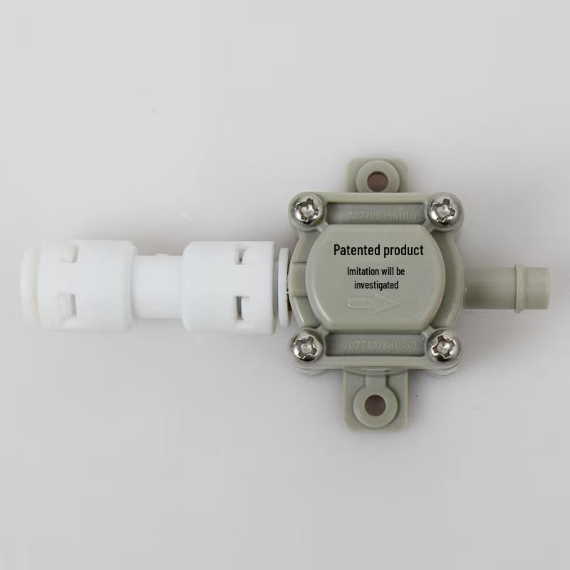 Nanyang NY Automatic Tea Table Kettle Water Refiller Valve - Negative Pressure Connector for 2-Point Pump