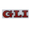 BRY1 Dla VOLKSWAGEN VW GTI 3D Metalowe Litery Logo GLI Tylna Klapa Bagażnika Odznaka Naklejka Dla Volkswagen VW Jetta MK2 MK4 MK5 MK6 MK7 im2