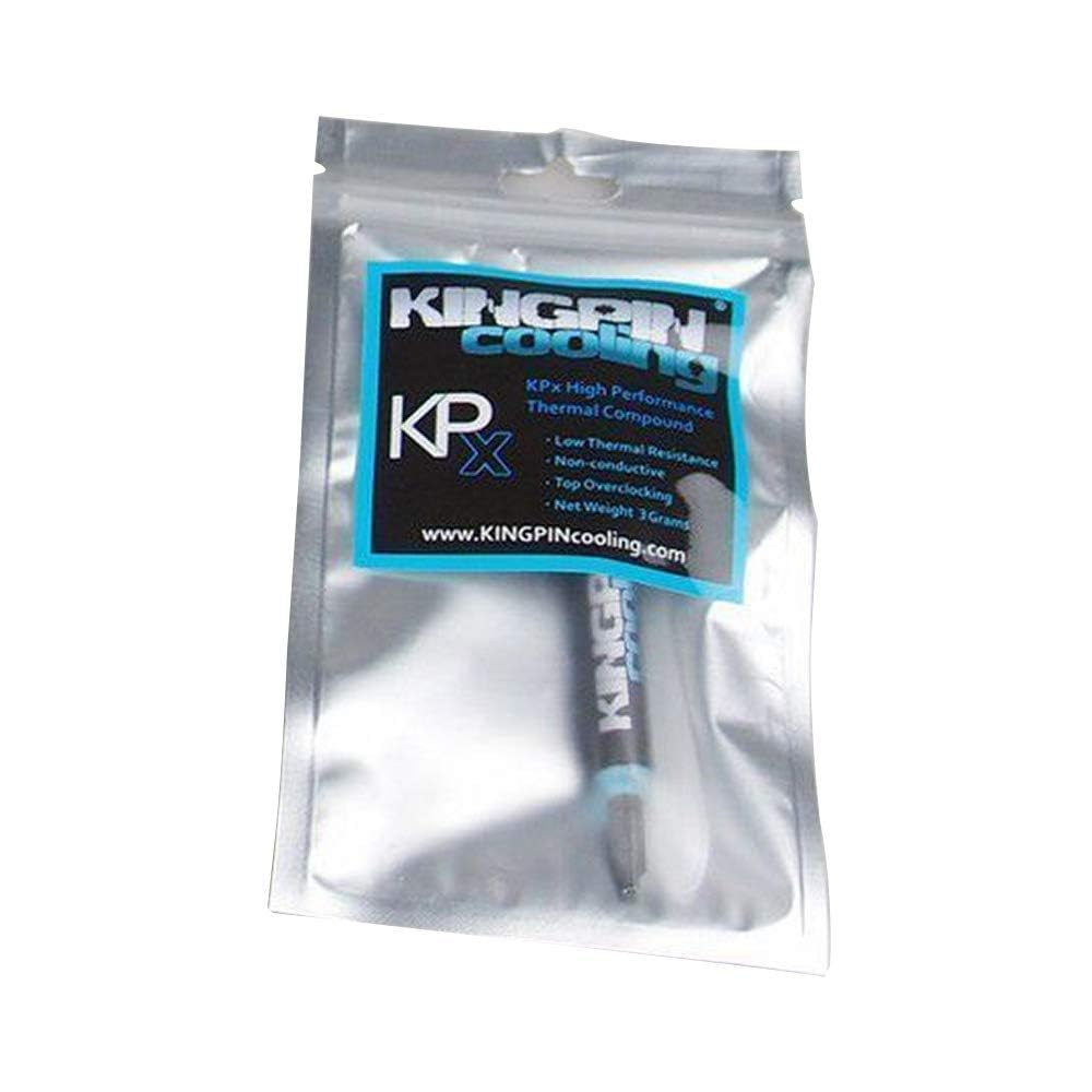

Kingpin Cooling KPx High Performance Thermal Compound 3G.