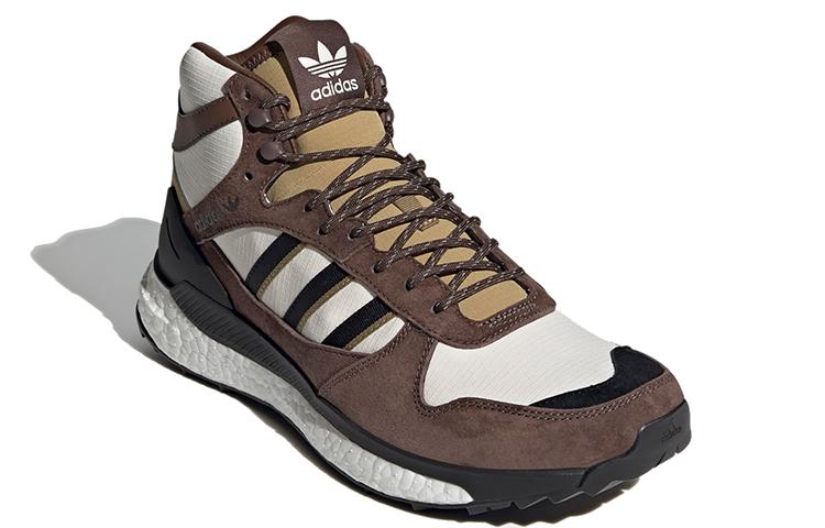 Marathon Free Hiker Human Made x Marathon Free Hiker Adidas Originals 'Khaki Brown' FY9148