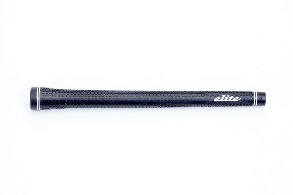 Elitegrips Golf Grips TD50 SOFT Set Berlina Black No Backline 13-piece