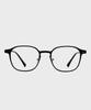 Deumeuaen B-Side 10 Combination Titanium Glasses
