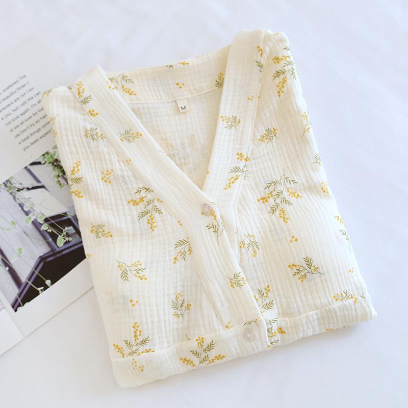 Set Pulover din Bumbac pentru Maternitate și Tampoane pentru Sân pentru Primăvară/Toamnă