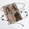 Accessories, Simple Thick Chain Trousers Body Chain Personalized Punk Diamond Chain Single Layer Belt