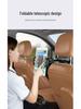 Multi-functional Universal Rear Seat Holder for Phone & Tablet