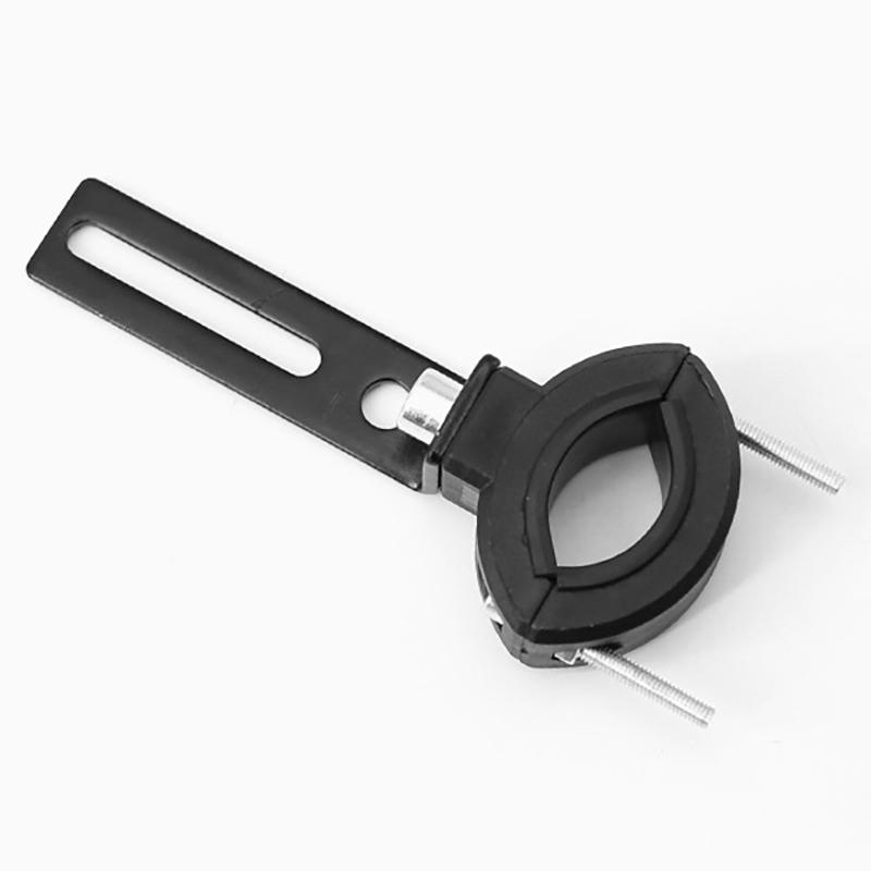 Motorcycle LED Headlight Bar Bracket Spotlight Mount Bracket Adjustable Fog Light Auxiliary Lamp Bumper Clamps Holder Motorcycle Accessories