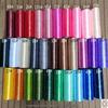 4cm Solid Color Satin Ribbon for Floral Art and Gift Packaging