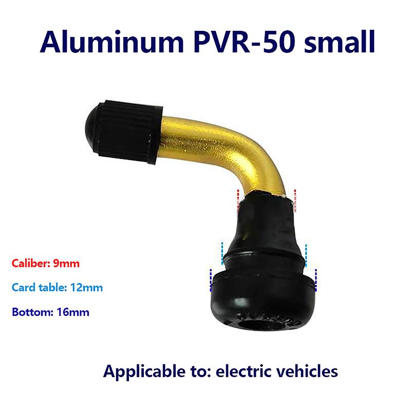 1Pcs Tubeless Tyre Valve Stems For Electric Scooter Bike Degree Air Tyre Valve Stem For Motorcycle Dirt Bikes