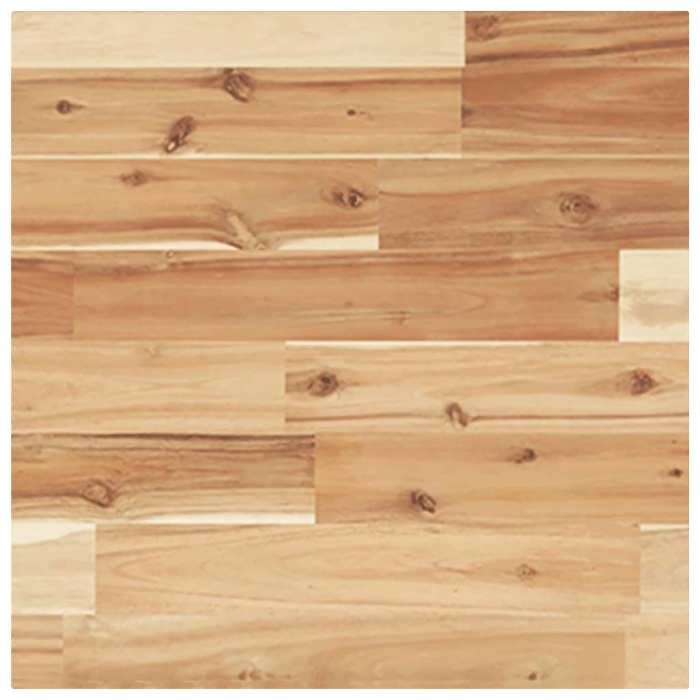 VidaXL Dessus de table carré 40x40x4 cm bois massif d'acacia, dessus de table de rechange, dessus de table carré, dessus de 4008724