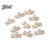 Holiday Number Decor 50Pcs 2026 Alloy Charm Vintage Decoration Accessories
