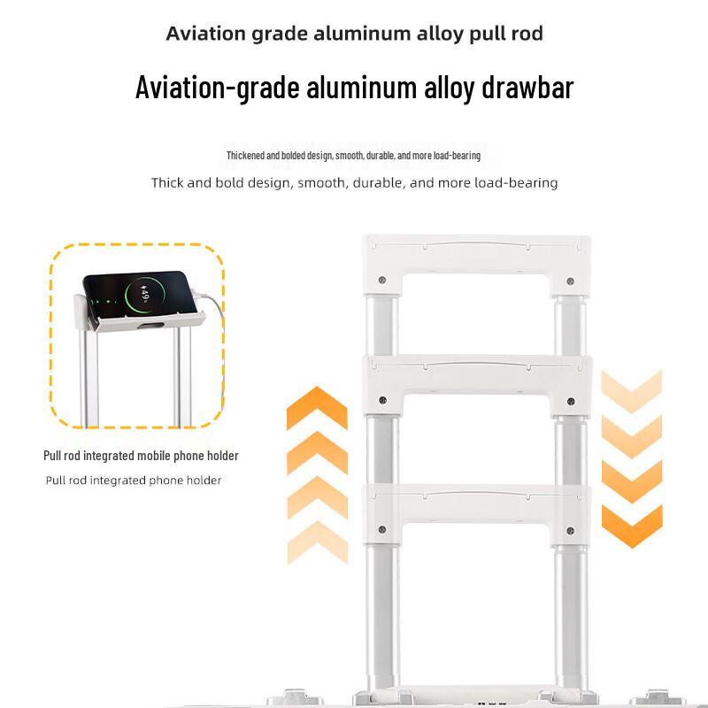 Xiaoyan Multi-function Carry-on Luggage