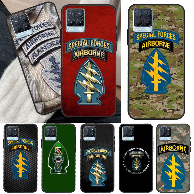 

Чехол для спецназа Airborne для OnePlus 10 Pro 9 Pro 8T Nord2 9R для Realme GT 2 Pro 7 8 GT Neo2 9i 8i C21 Coque