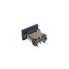 Type-C 24P Vertical SMT 10.5MM Surface Mount Connector