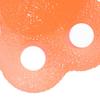 Hand Grip Exerciser Ball High Elasticity Bump Design Recovery Training Hand Acupuncture Point Activation Grip Strengthener Ball for Home