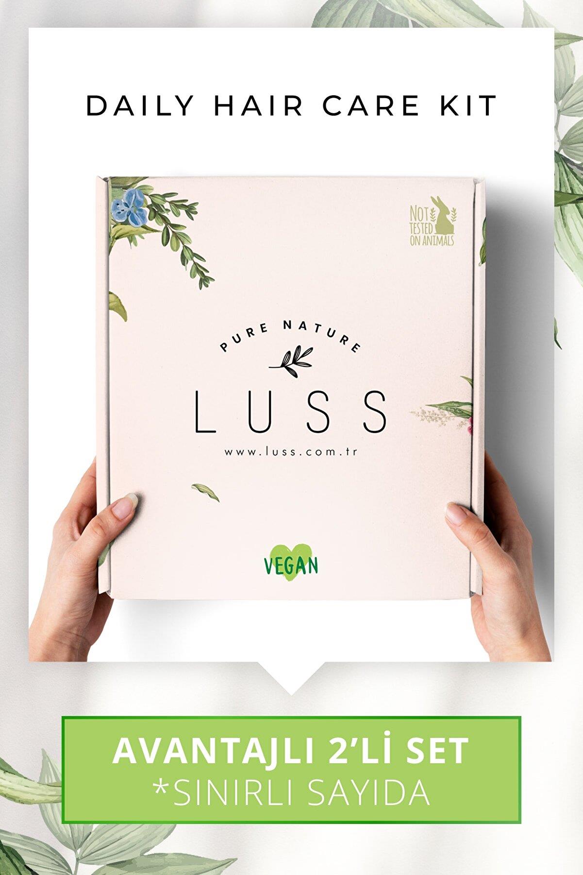 

Shampoo Conditioner Set Passiflora 275 ML And Herbal Keratin Conditioner 275 ML