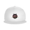 Slayers Logo Baseballkappen Snapback Mode Baseballmützen Atmungsaktiv Lässig Kappe Outdoor für Unisex und WoUnisexs