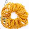 Industrial Yellow Rubber Bands