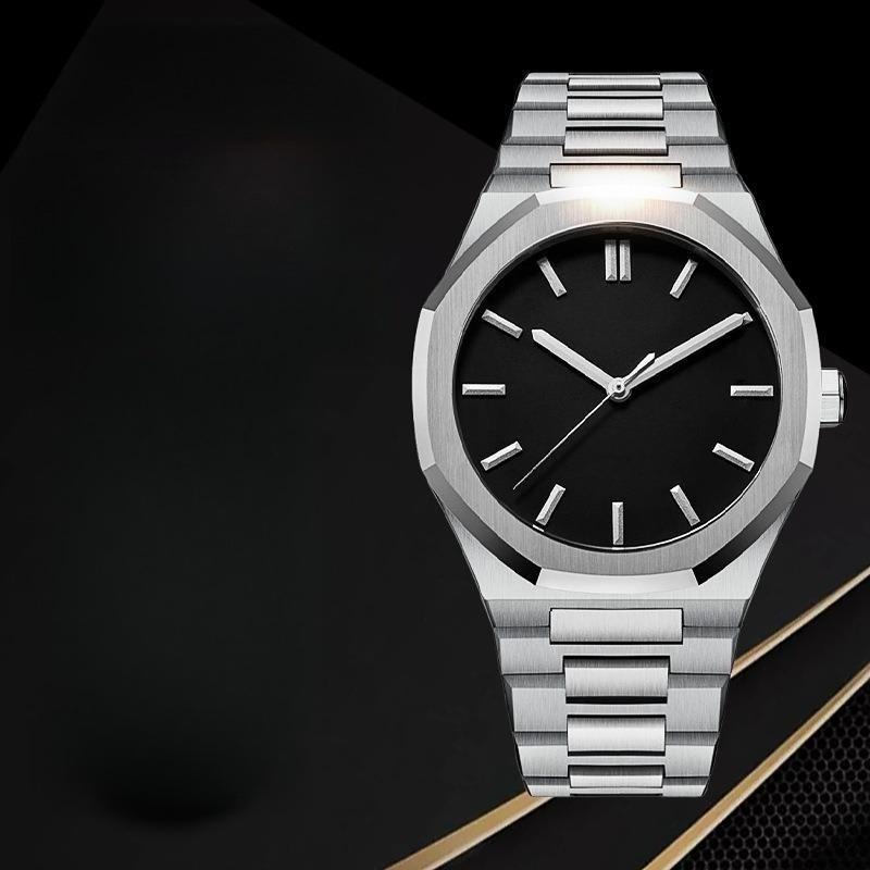 New men's watch business niche high-value watch movement quartz watch