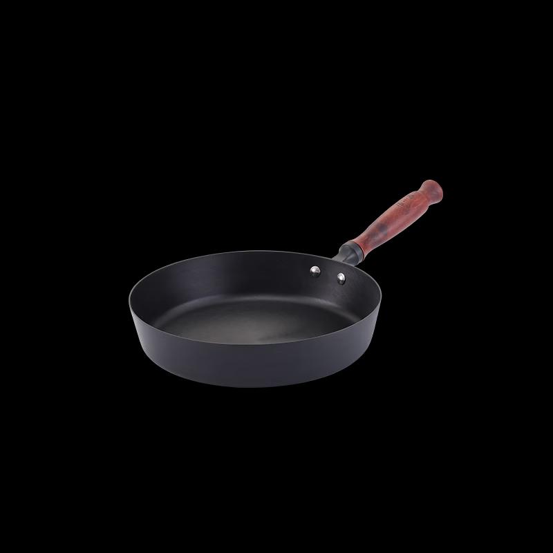 Zhang Xiaoquan Black Gold Eisen Wok Set