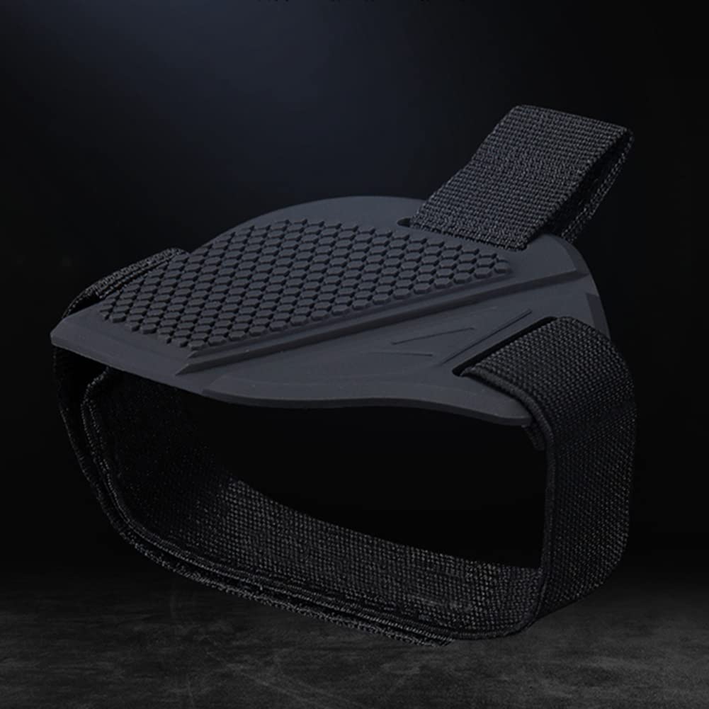 Motorcycle Shift Pad Gear Shoes Protective Motorbike Gears Shifter Men Waterproof Protector Motocross Boots Cover Accessories