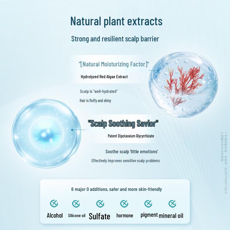 Lion King Hair Power Scalp Care Shampoo