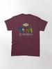 Jewel Om Mani Padme Hum Mantra Classic T-Shirt