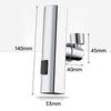 3 In-1 360° Swivel Waterfall Kitchen Faucet For Washing Vegetable Fruit