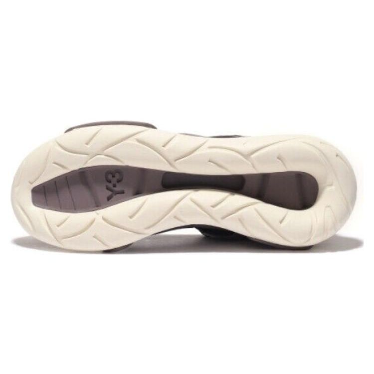 adidas Y-3 Qasa High Brun Kremhvit Unisex Joggesko HQ3735