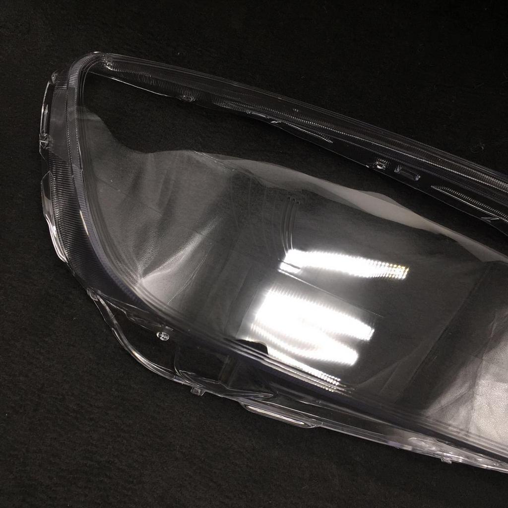 Volvo S60 Transparent Headlight Cover/Shell for Asia Pacific S60L