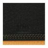 Business Card Holder Genuine Leather Italian Leather 734602 Ternary Card Case Card Holder Cowhide Black [Takeo Kikuchi] Men's [01]