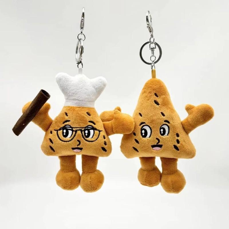 Plushies Collectible Cava Soft Character Toy Cute Cartoon Home Play Gift Area