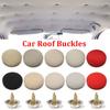 60/30Pcs Car Roof Fasteners Roof Cloth Fall Off Repair Buckle Roof Cloth Drooping Fixed Buckle Car Interior Ceiling Flannel Tool